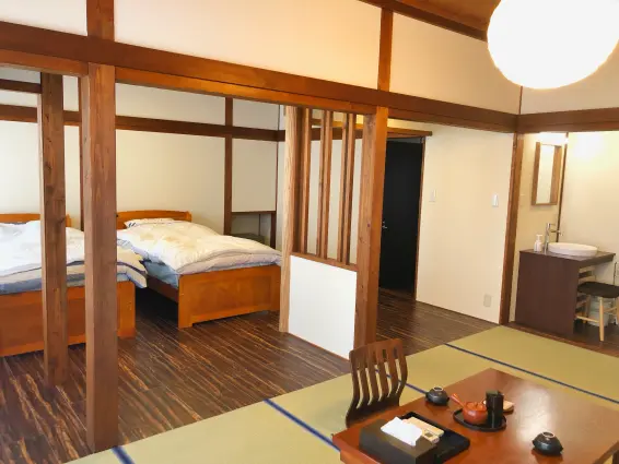 五箇山旅館 よしのや-0