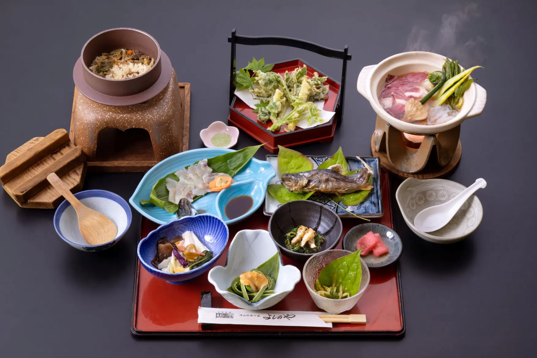 五箇山旅館 よしのや-2