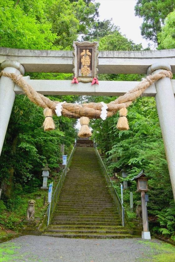 埴生護国八幡宮-1