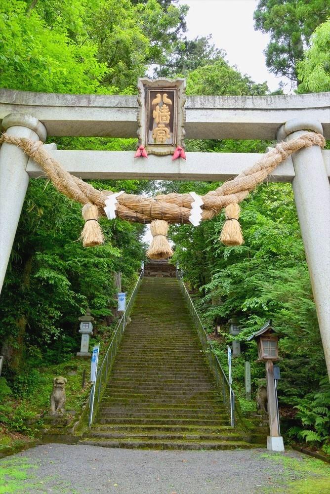 埴生護国八幡宮-1