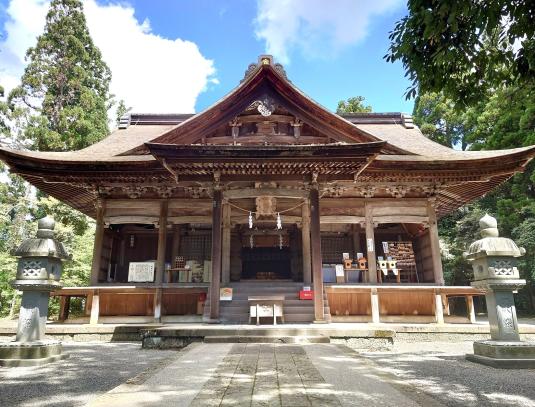 埴生護国八幡宮-0