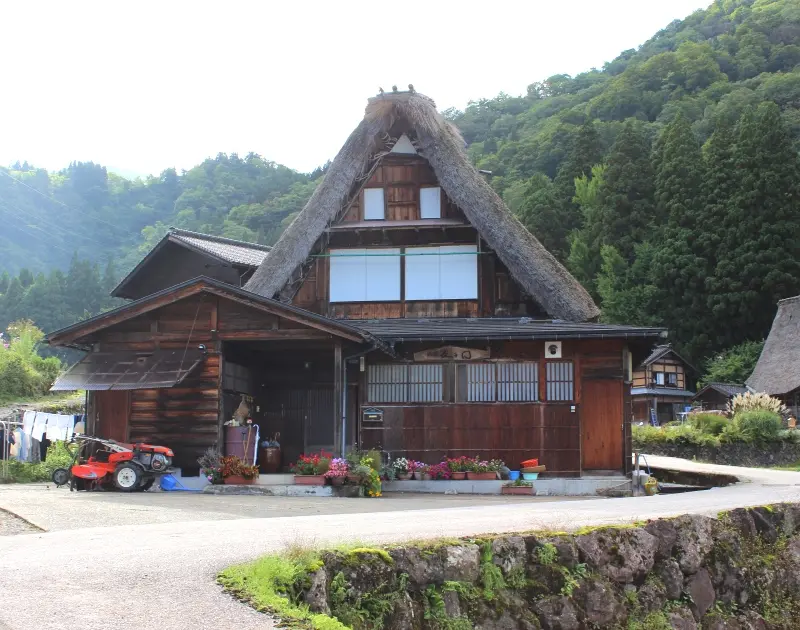 民宿　長ヨ門-1