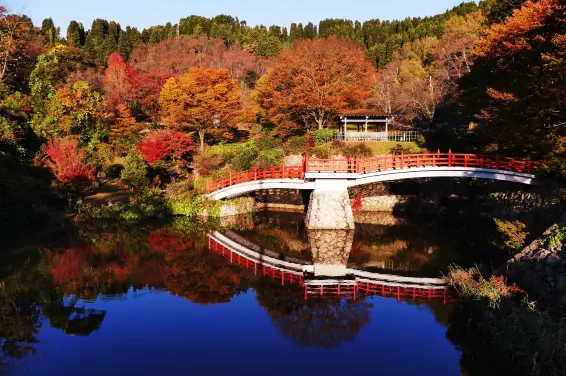 城山公園(小矢部市）-2