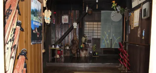 民宿　与茂四郎-1