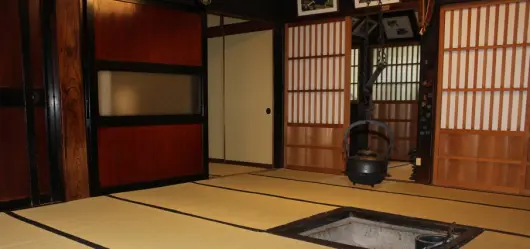 民宿　与茂四郎-2