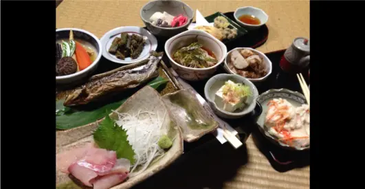 合掌の宿 庄七-3