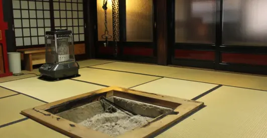 合掌の宿 庄七-1