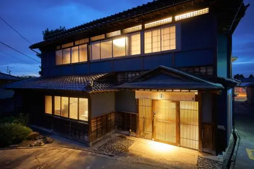 Bed and Craft　KIN-NAKA-1