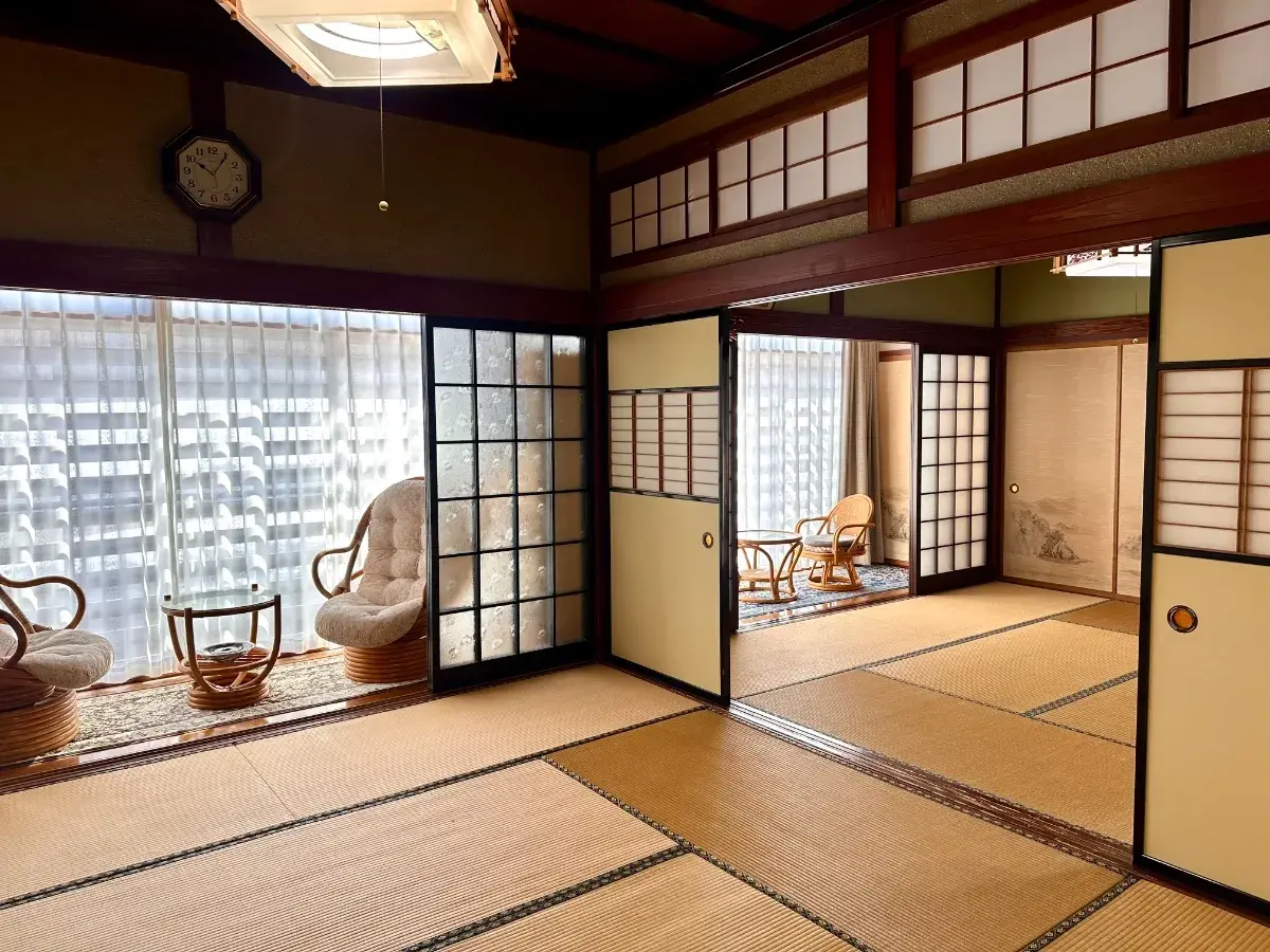 民宿　おかもと-1