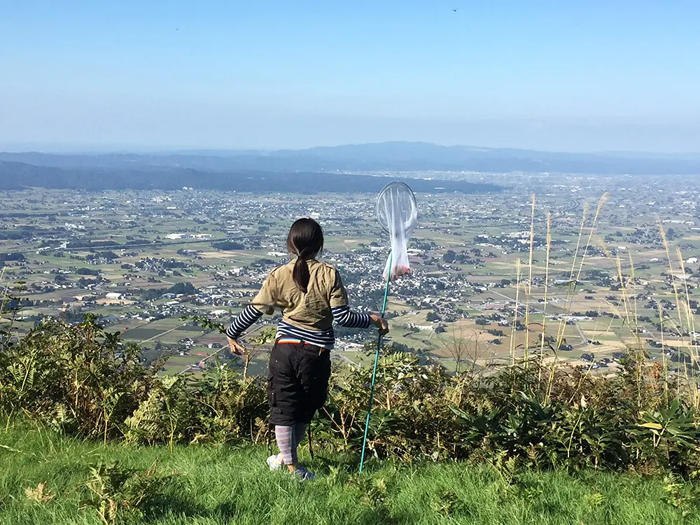 つくばね森林公園-2