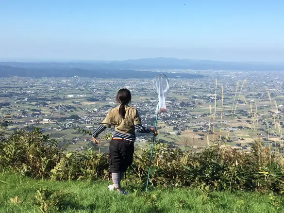 つくばね森林公園-2