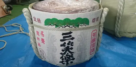 三笑楽酒造-3