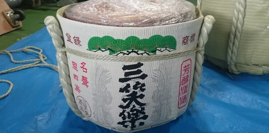 三笑楽酒造-3