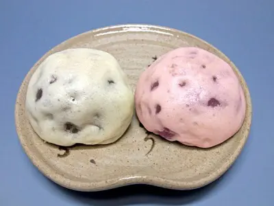 田舎まんじゅうよしむら本店-1