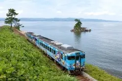 忍者ハットリくん列車-2