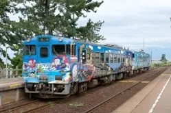 忍者ハットリくん列車-1