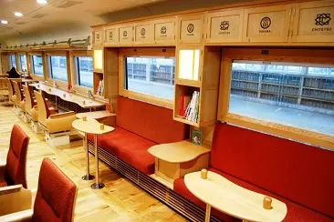 Alps Express 阿爾卑斯特快列車-1