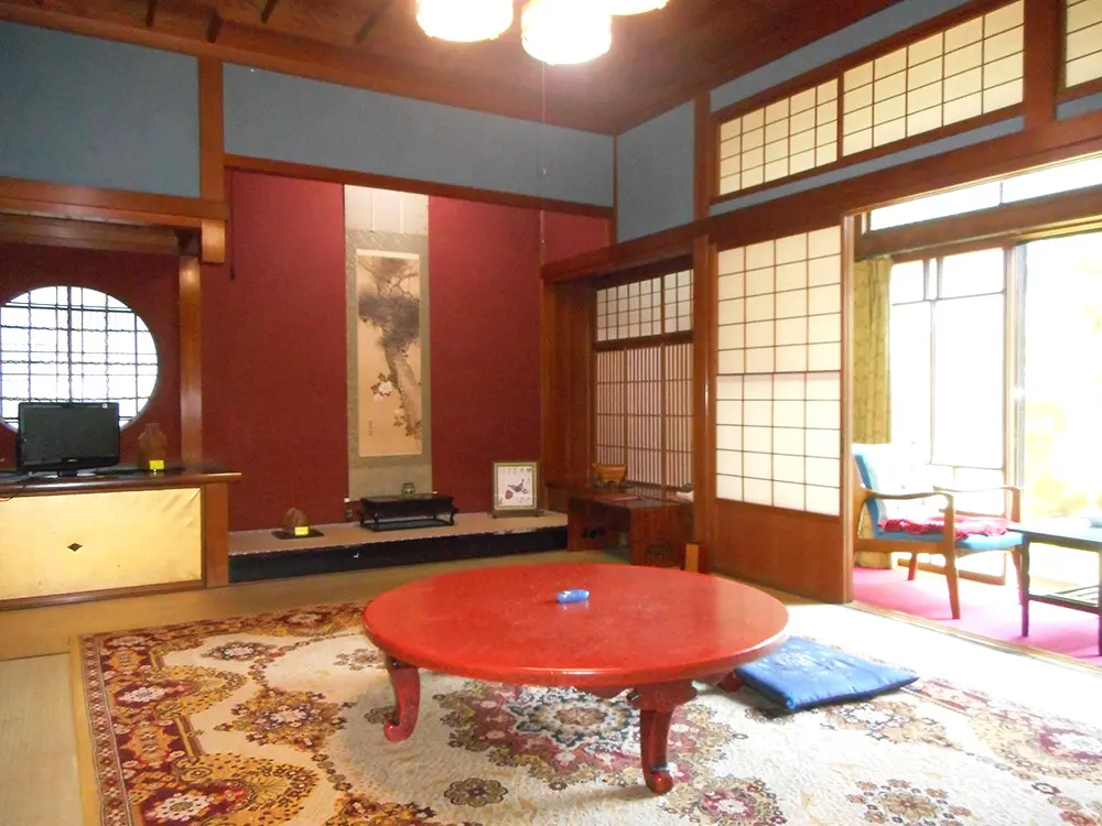東山荘-3