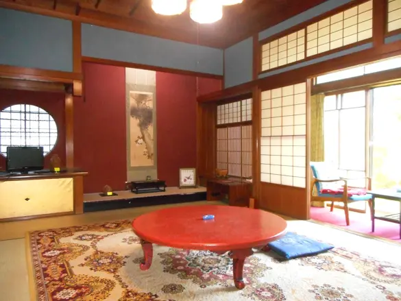 東山荘-3