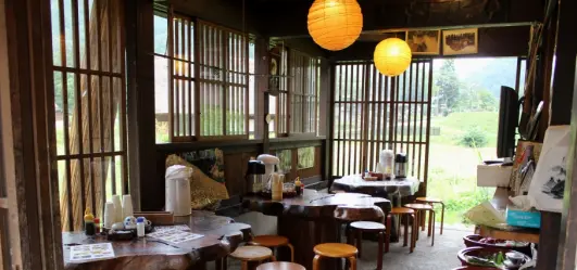 土産･お休み処 あらい-1