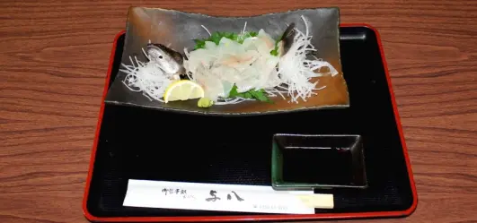 土産・食事処　天ぷら与八-3