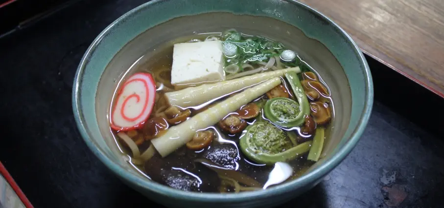 合掌茶屋 相倉屋-2