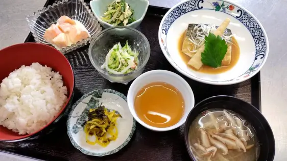ホテル割烹ときわ-0