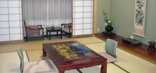 五箇山温泉　赤尾館-1