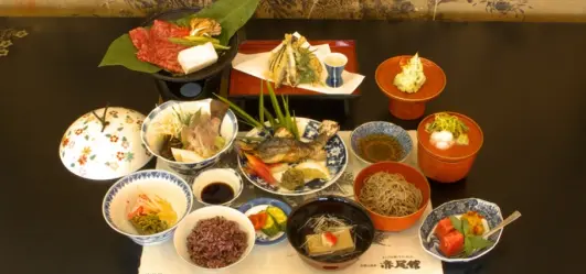 五箇山温泉　赤尾館-4
