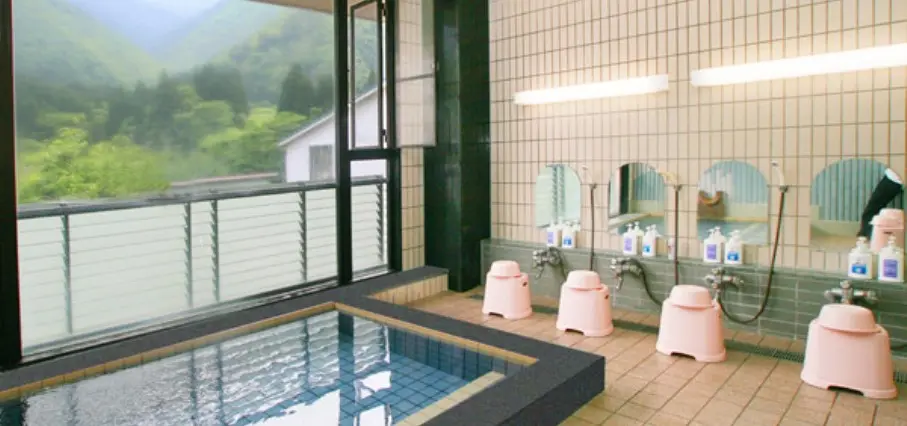 五箇山温泉　赤尾館-3
