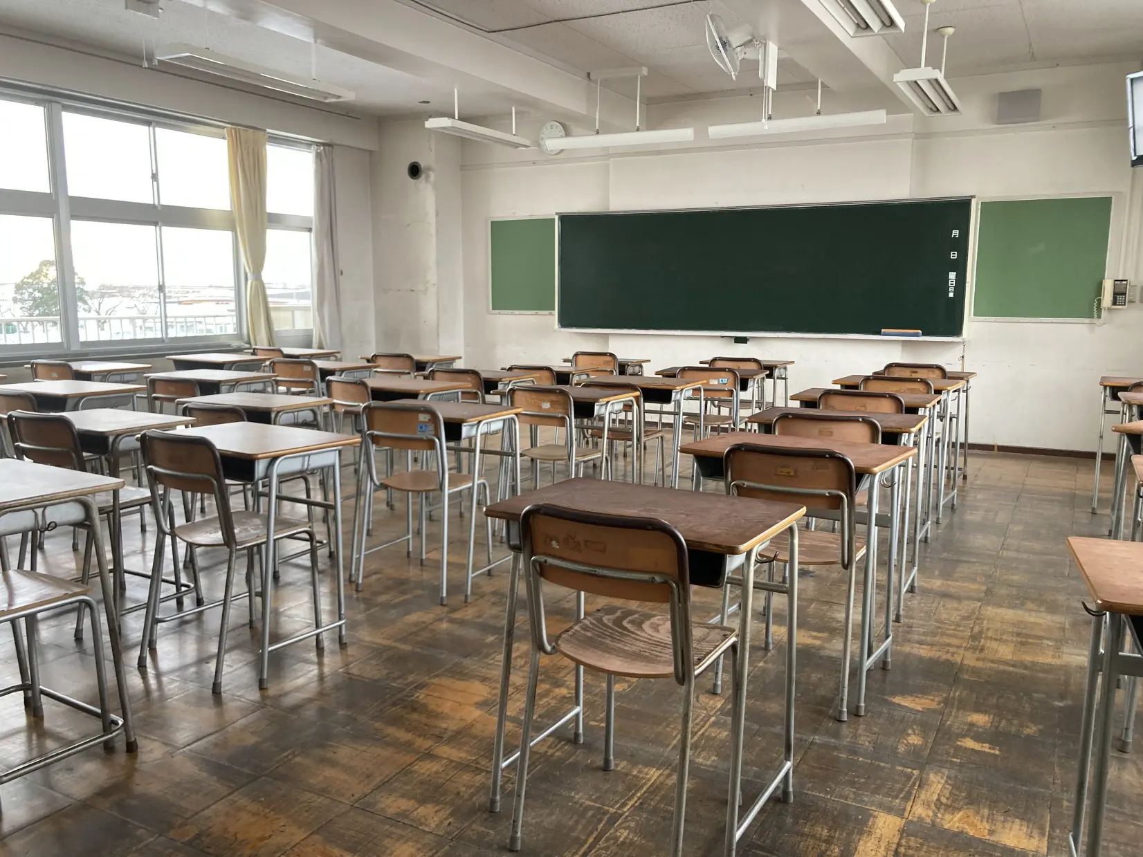 旧鷹施中学校-1