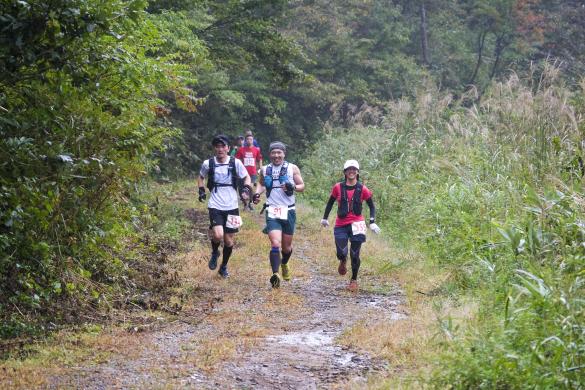 世界遺産・五箇山 道宗道トレイル2025-3