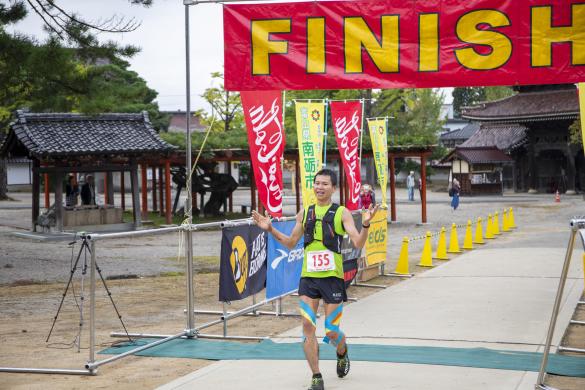 世界遺産・五箇山 道宗道トレイル2025-4