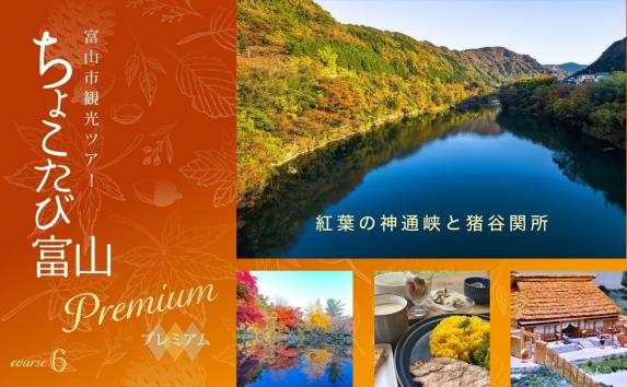 2026富山市観光ツアー『ちょこたび富山プレミアム』 (日帰りツアー)-6