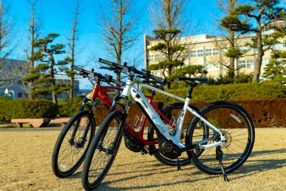 魚津レンタサイクル(みらくる)-3