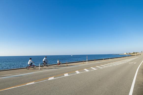 魚津レンタサイクル(みらくる)-4