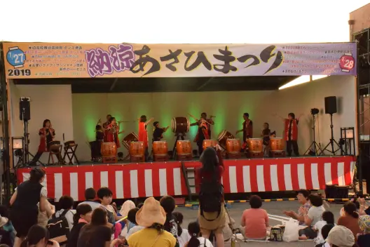 納涼あさひまつり-1