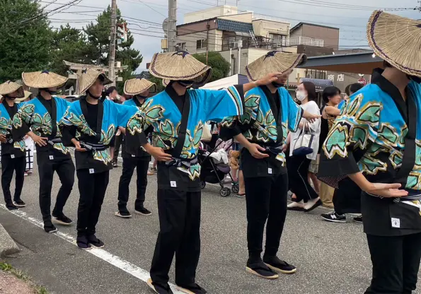 立山まつり-1