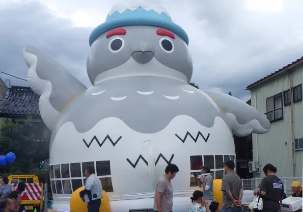 立山まつり-4