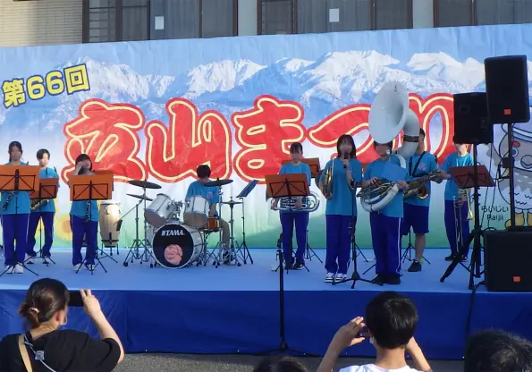 立山まつり-2
