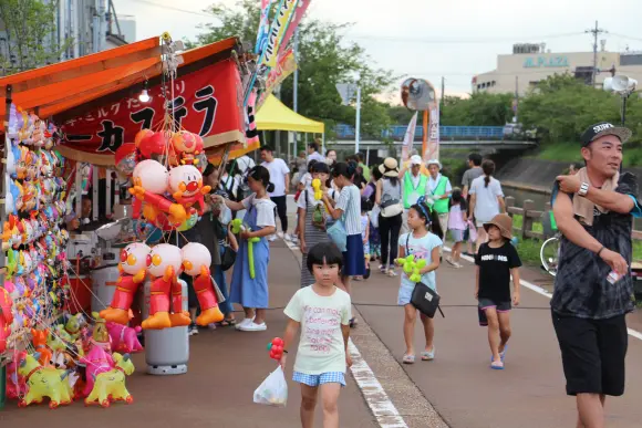 下条川みこし祭り-2