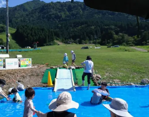 あわすのスキー場６５周年大感謝祭！！-3