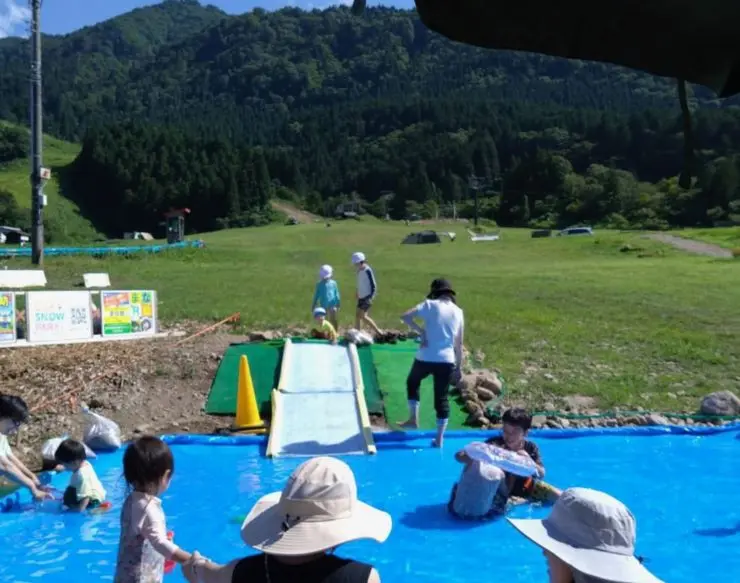 あわすのスキー場６５周年大感謝祭！！-3