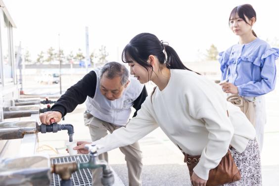 深層水ガイド（入善町）-3