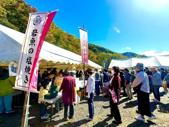 新そば祭り in TOGA-1