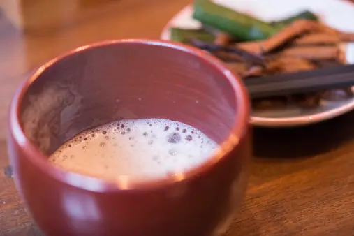 バタバタ茶伝承館-1