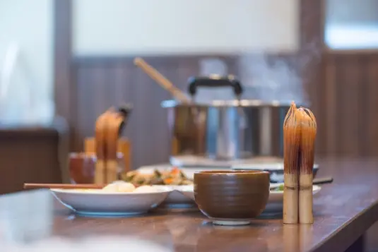 バタバタ茶伝承館-3