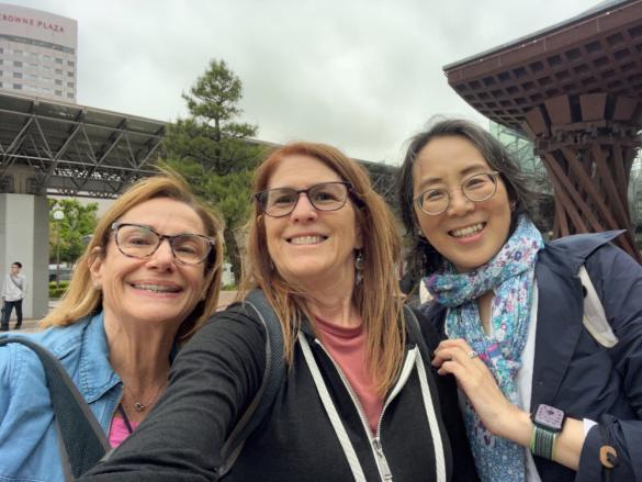 湯口　千鶴子【全国通訳案内士】-2