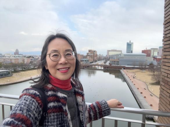 湯口　千鶴子【全国通訳案内士】-0