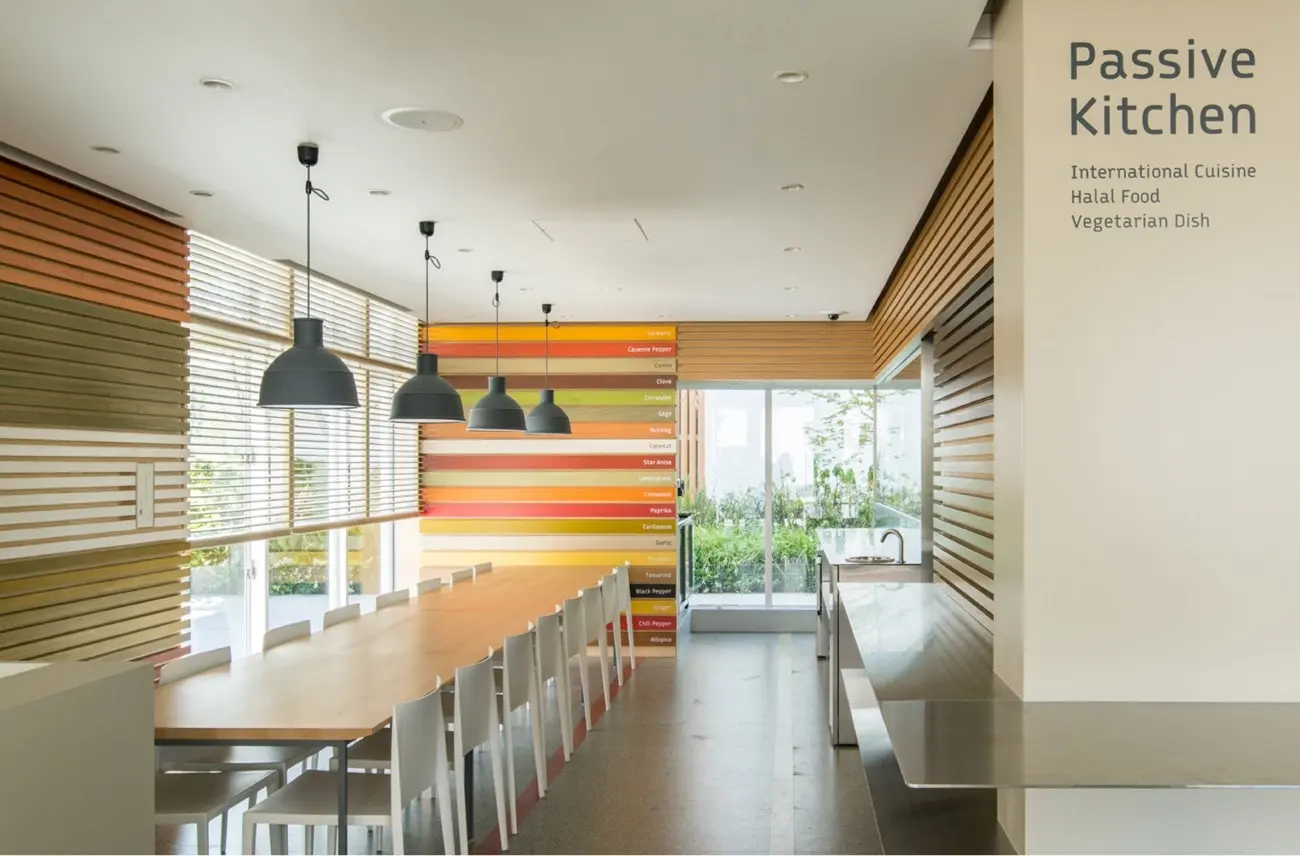 Passive Kitchen-1